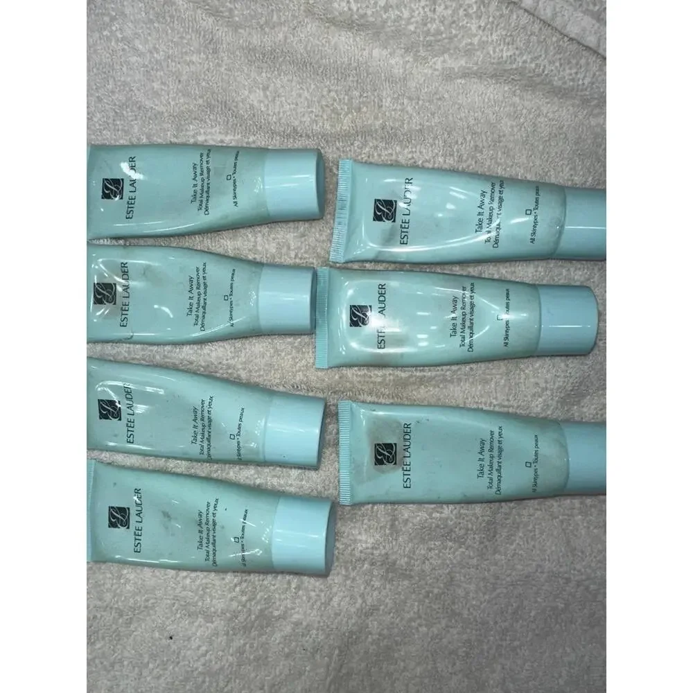 Estee Lauder Makeup Remover Lotion Hydrating‎ Gentle Skincare Essential travel